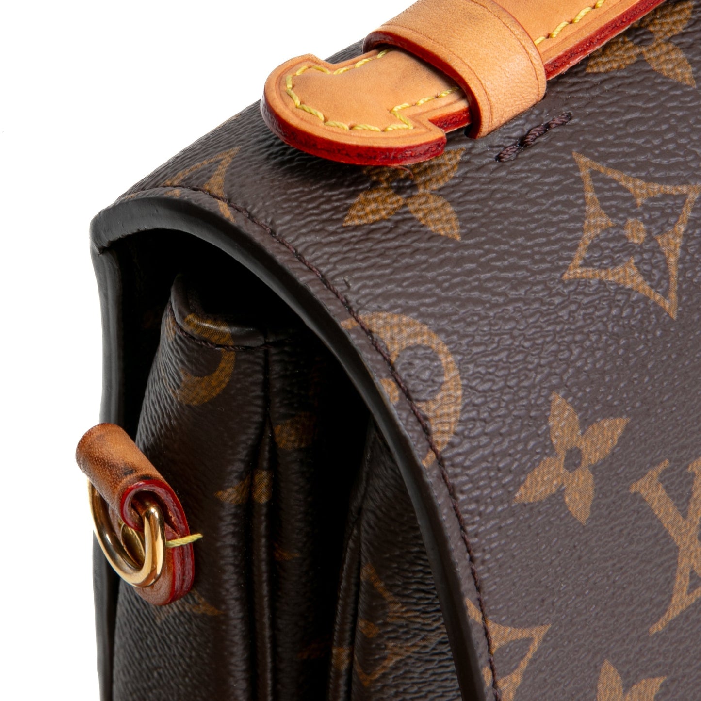LOUIS VUITTON Pochette Metis Monogram