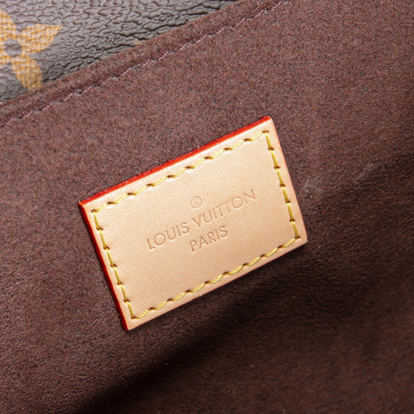 LOUIS VUITTON Pochette Metis Monogram