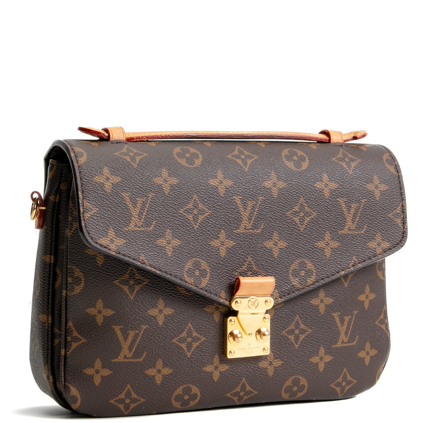 LOUIS VUITTON Pochette Metis Monogram
