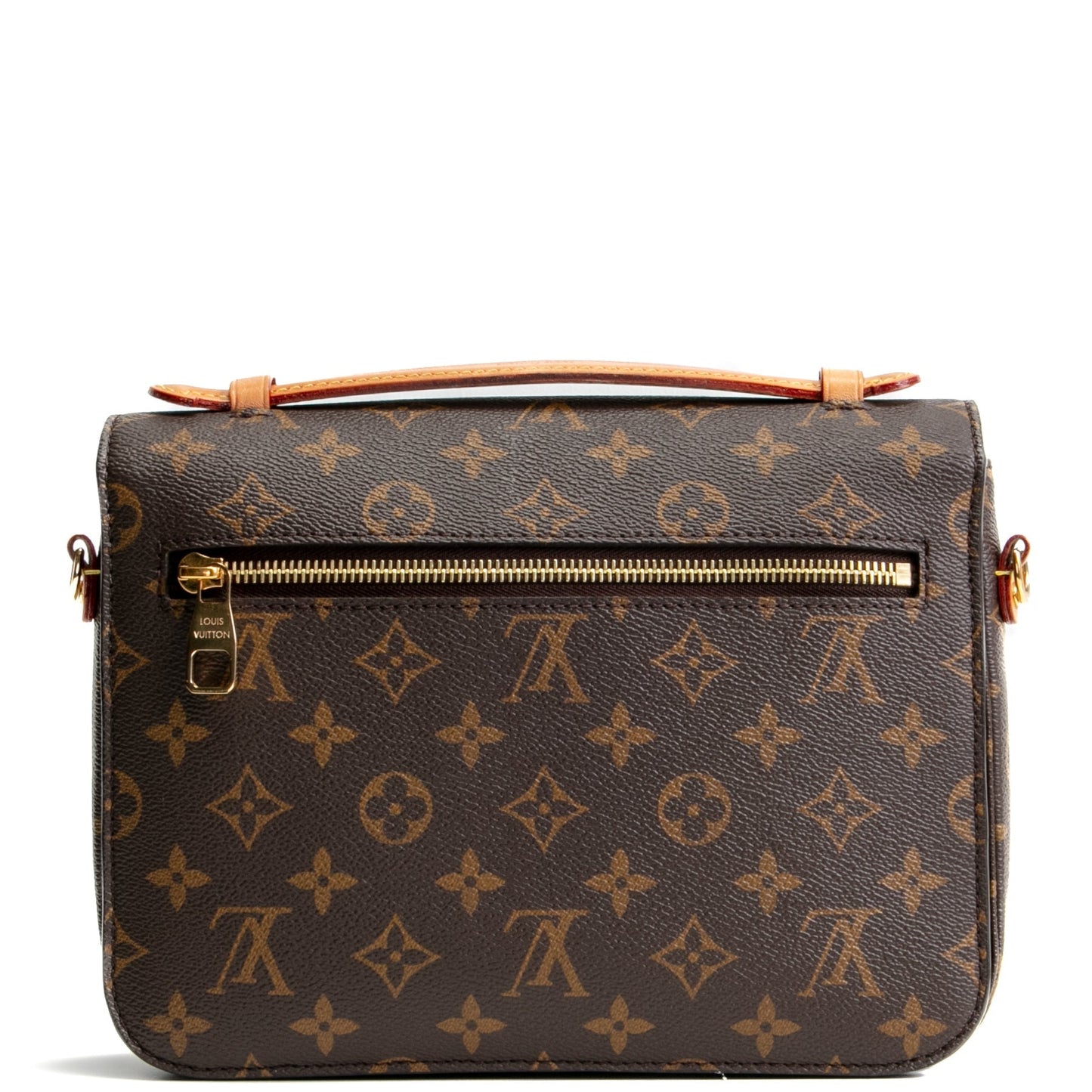 LOUIS VUITTON Pochette Metis Monogram
