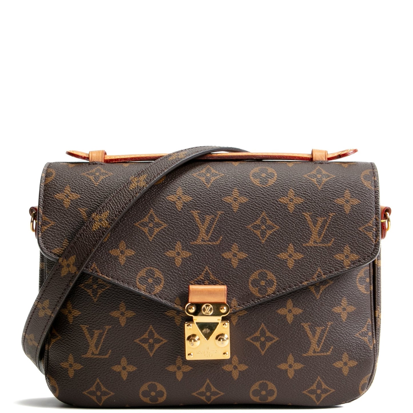 LOUIS VUITTON Pochette Metis Monogram