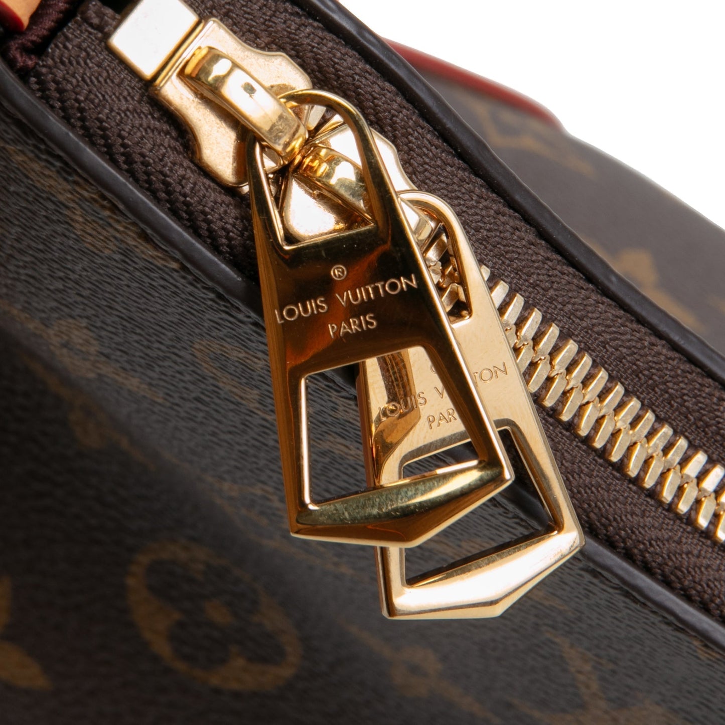 LOUIS VUITTON Boulogne PM Monogram