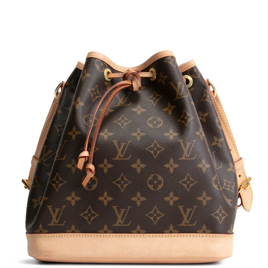 LOUIS VUITTON Noe Bucket Bag Monogram