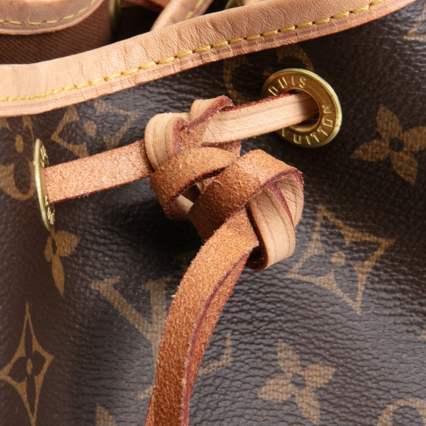 LOUIS VUITTON Noe Bucket Bag Monogram