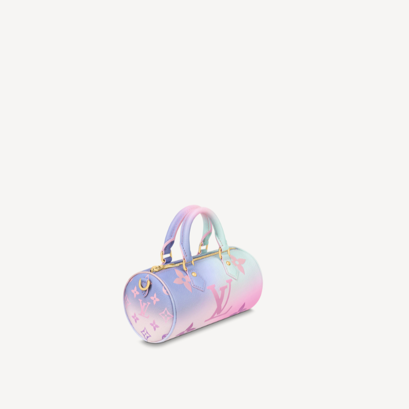 Louis Vuitton Papillon BB M46078