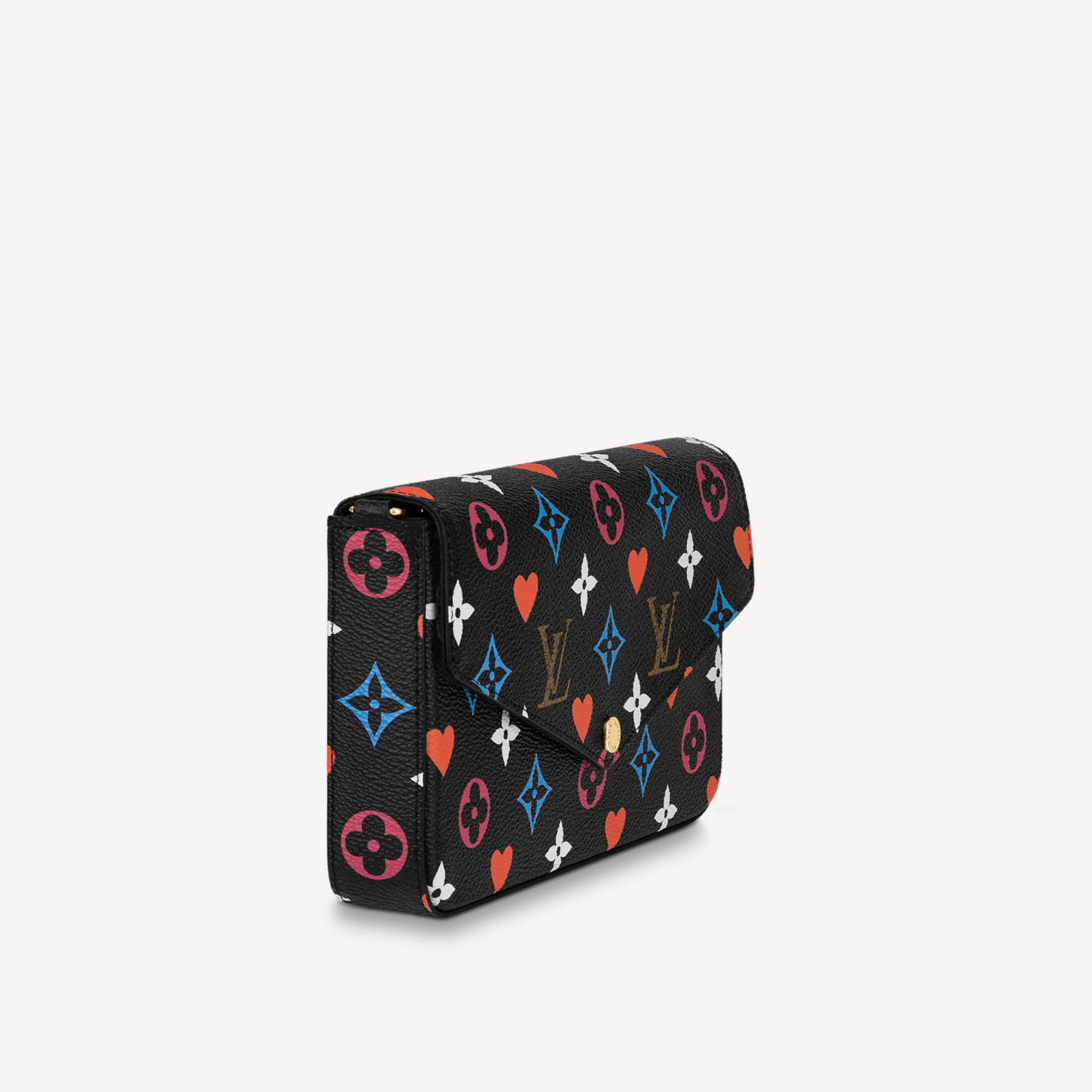 Louis Vuitton Pochette Felicie Game On M80232