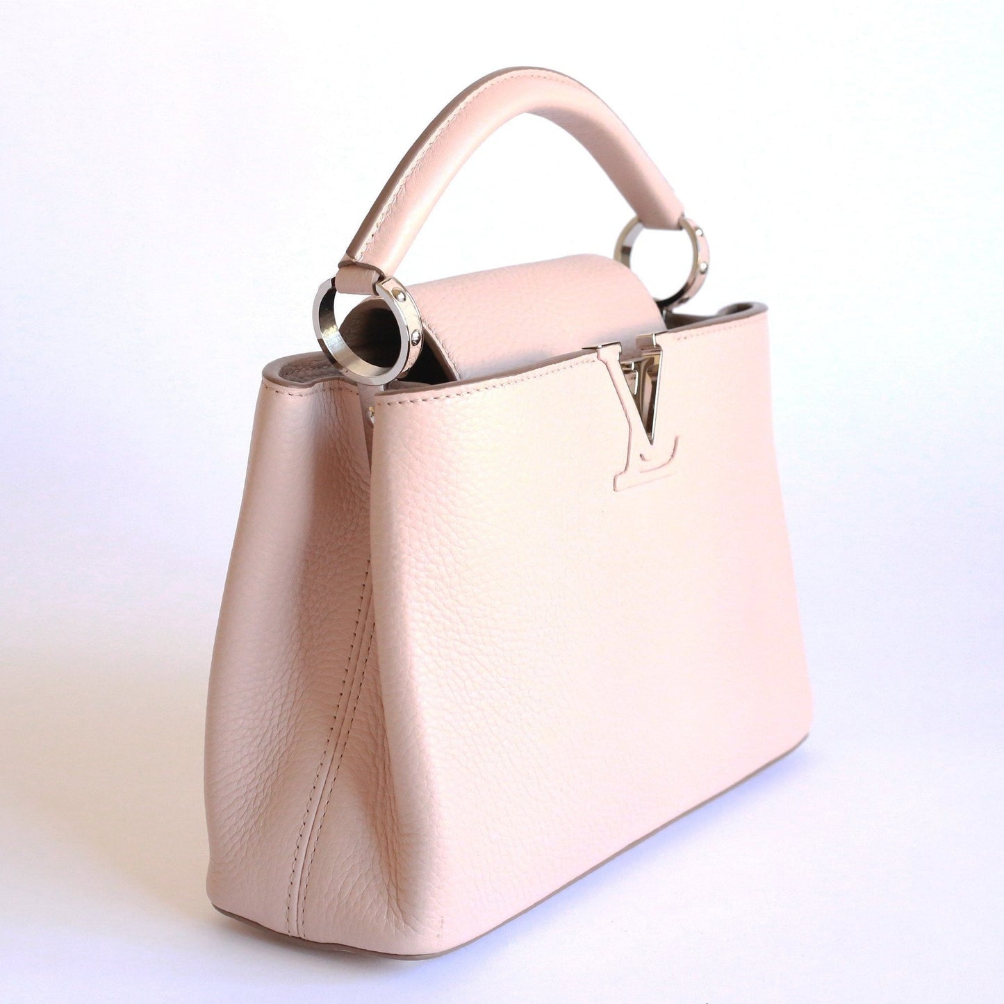 Louis Vuitton | Taurillon Capucines | BB