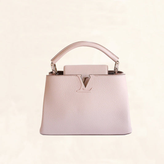 Louis Vuitton | Taurillon Capucines | BB