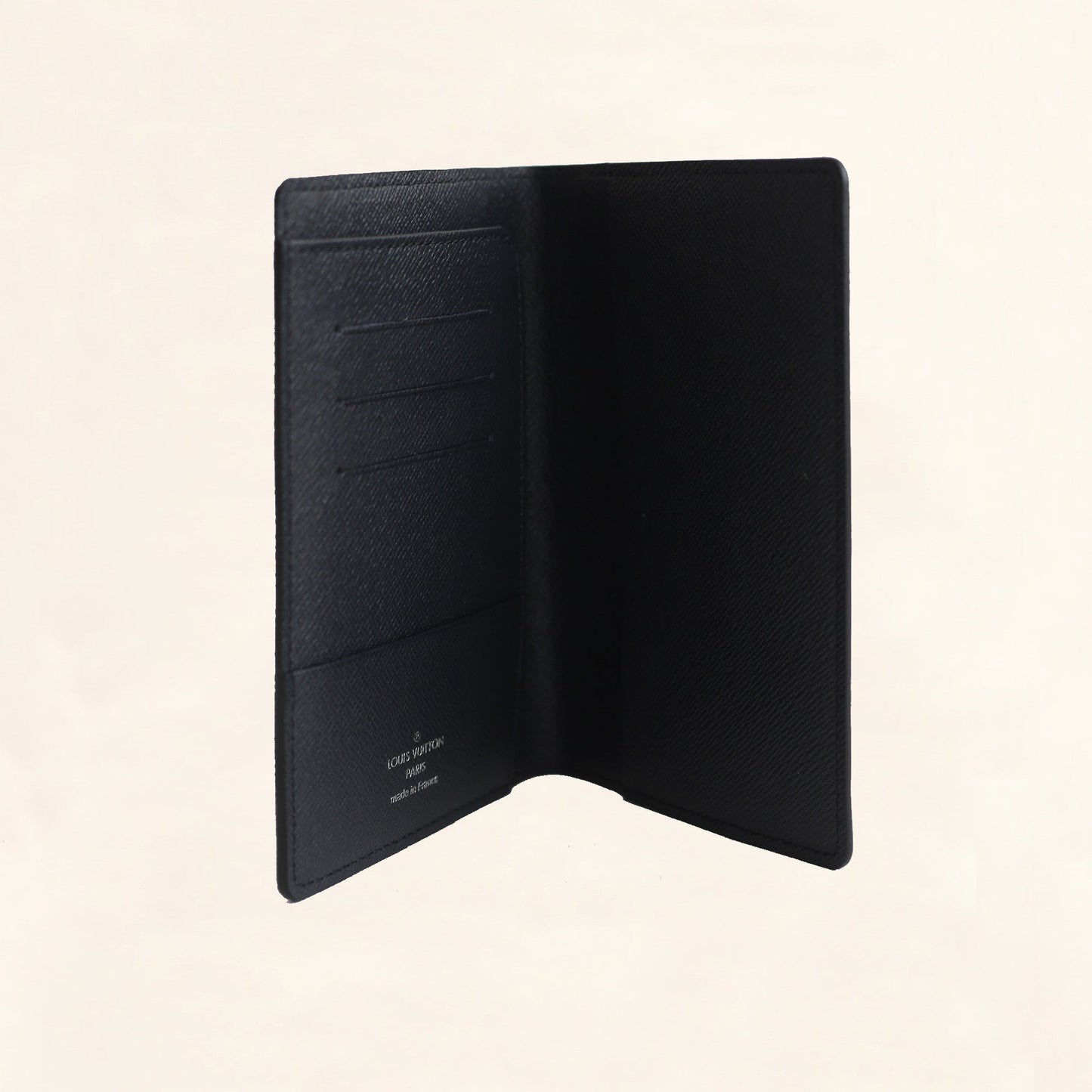 Louis Vuitton | Monogram Chapman Brothers Passport Cover | One Size