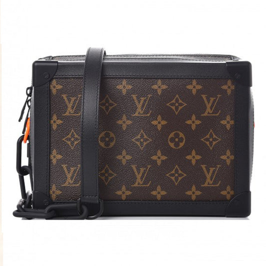 Louis Vuitton Monogram Soft Trunk Cross Body Bag