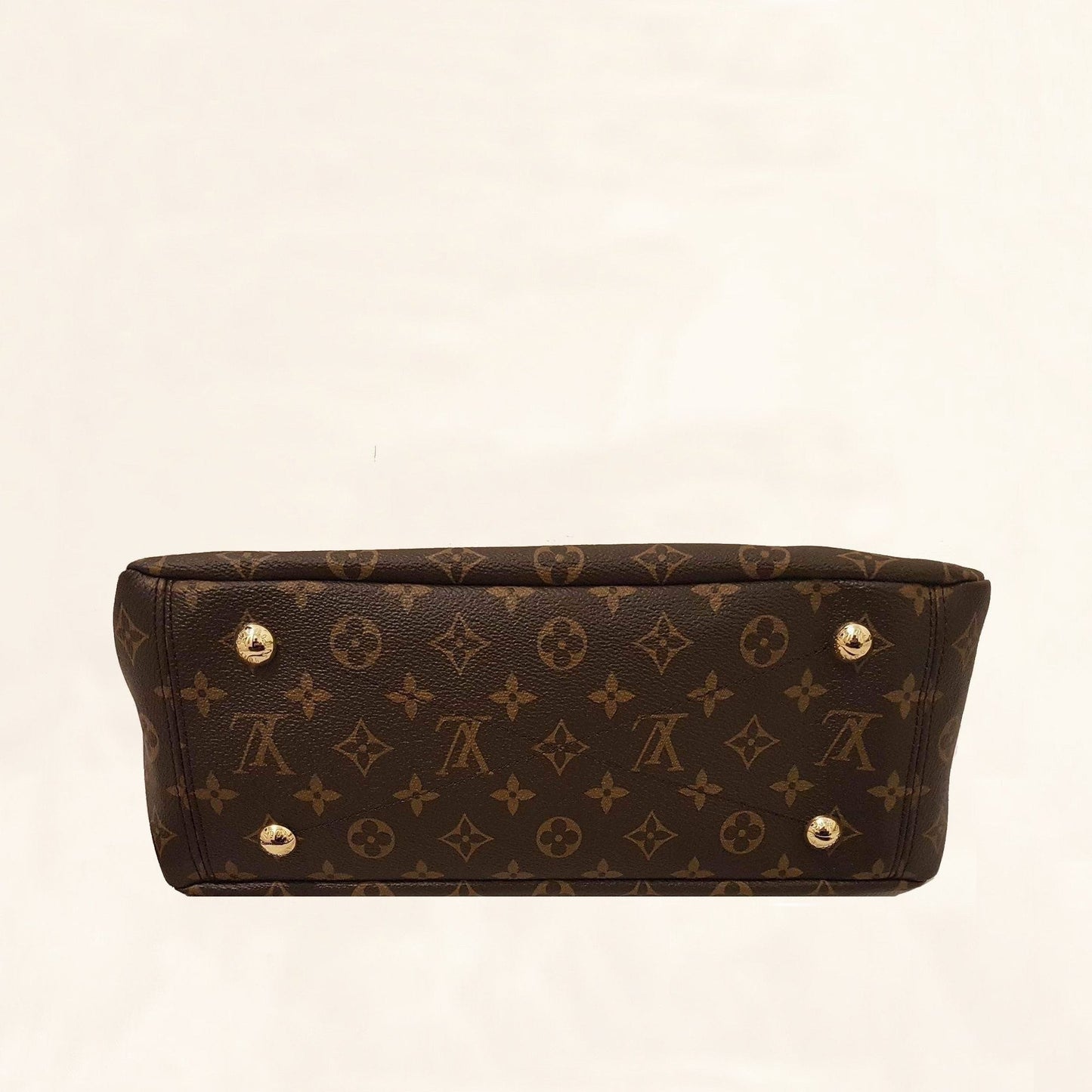 Louis Vuitton | Canvas Monogram Pallas Dune | MM
