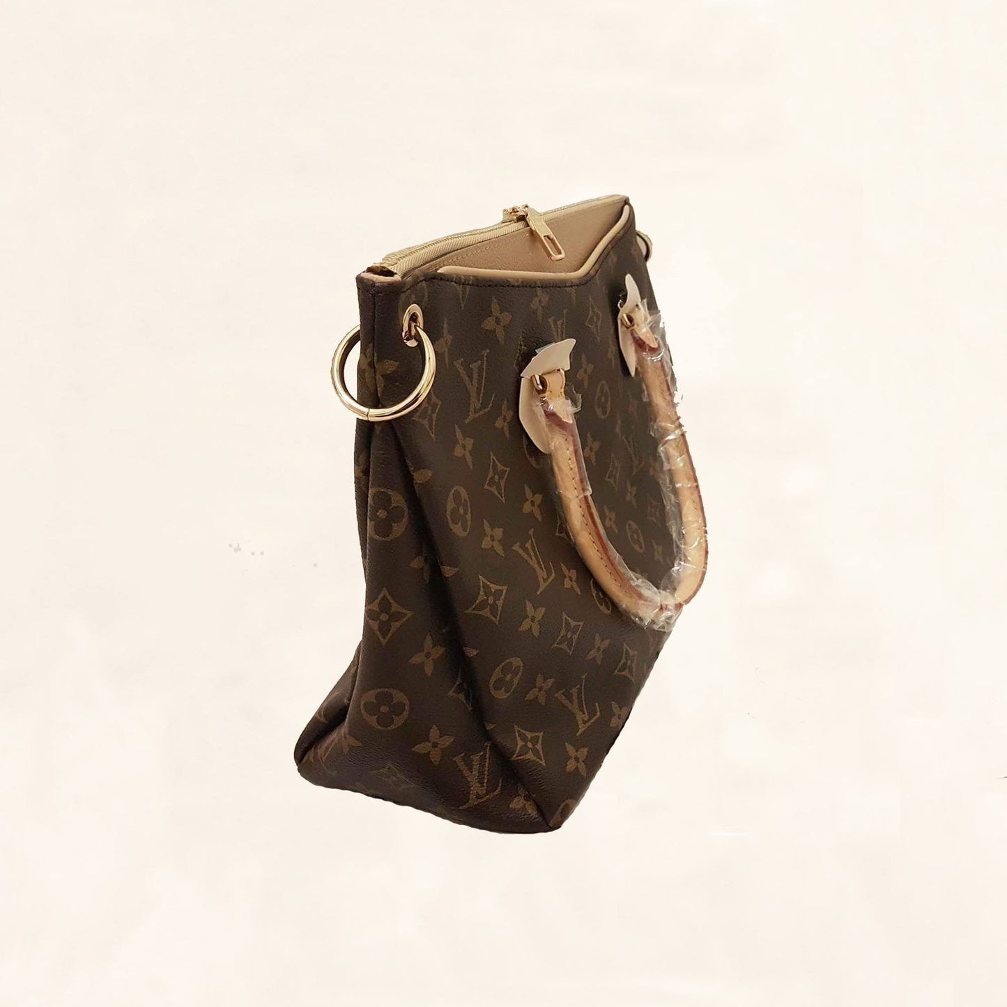 Louis Vuitton | Canvas Monogram Pallas Dune | MM