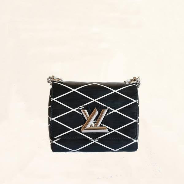 Louis Vuitton | Malletage Epi Leather Twist Series | PM