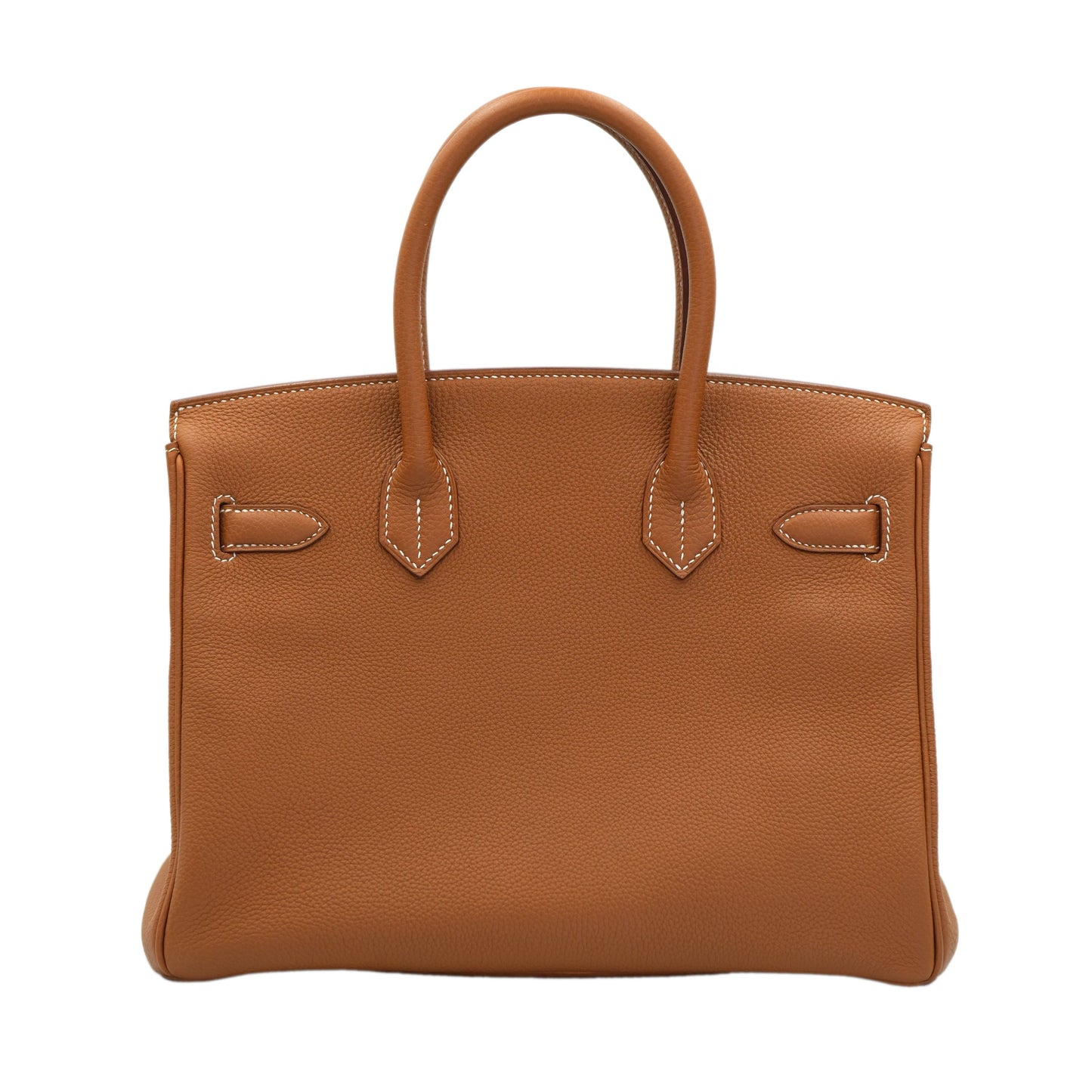Hermes Birkin 30 Gold Togo With Gold Hardware