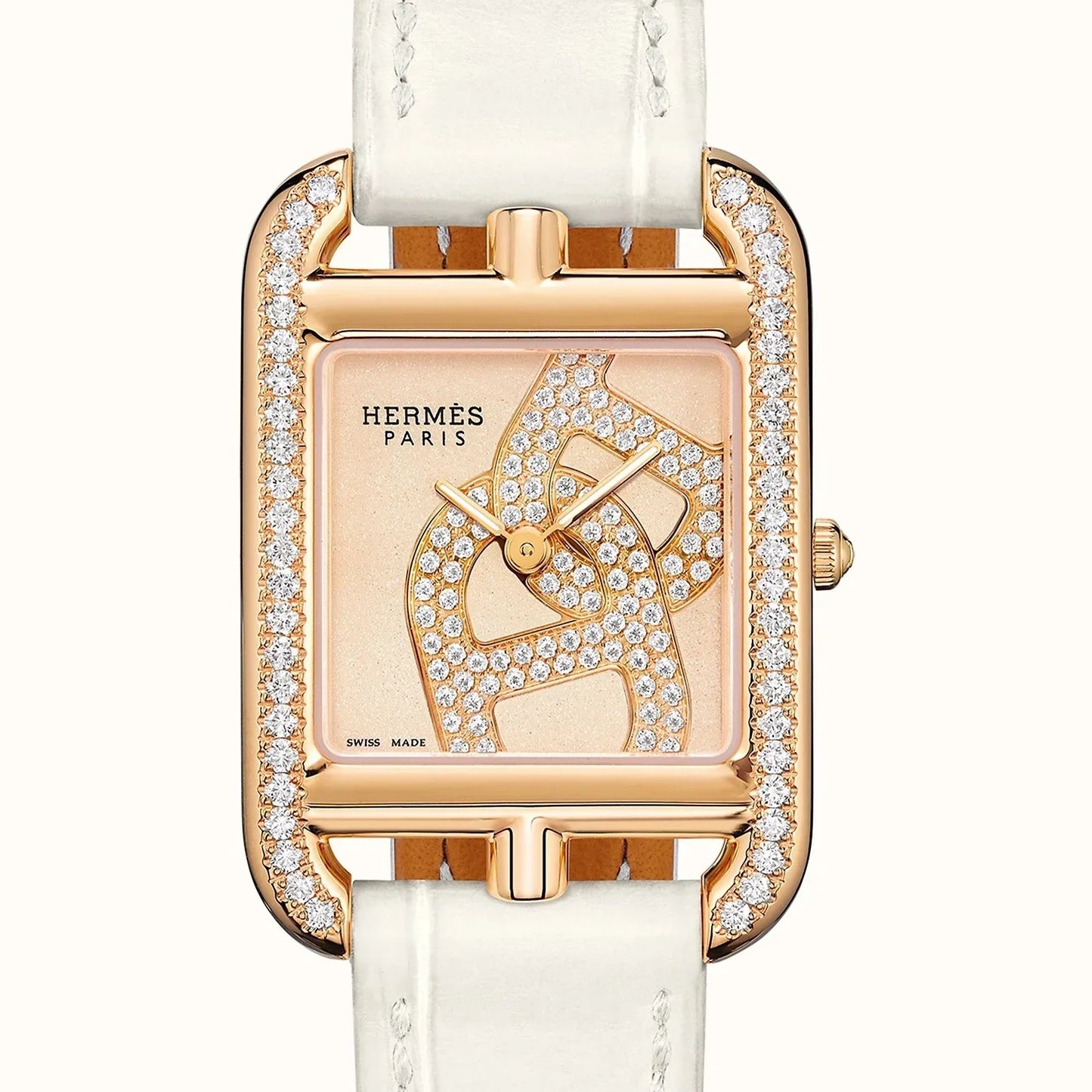 Cape Cod Chaine d'Ancre Joaillier watch, 23 x 23 mm