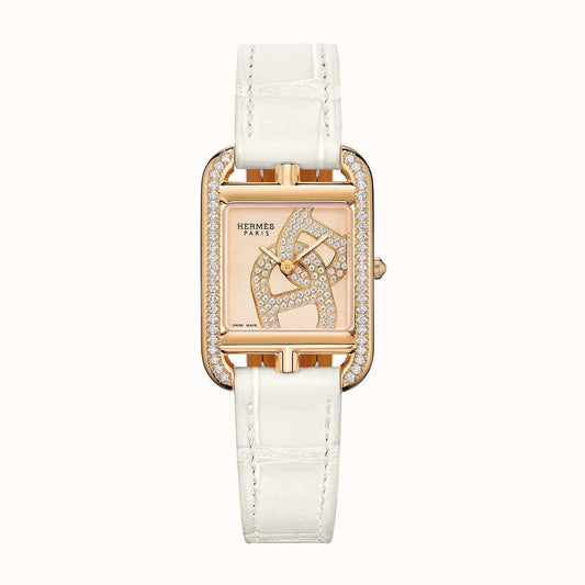 Cape Cod Chaine d'Ancre Joaillier watch, 23 x 23 mm