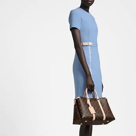 Louis Vuitton  SOUFFLOT MM