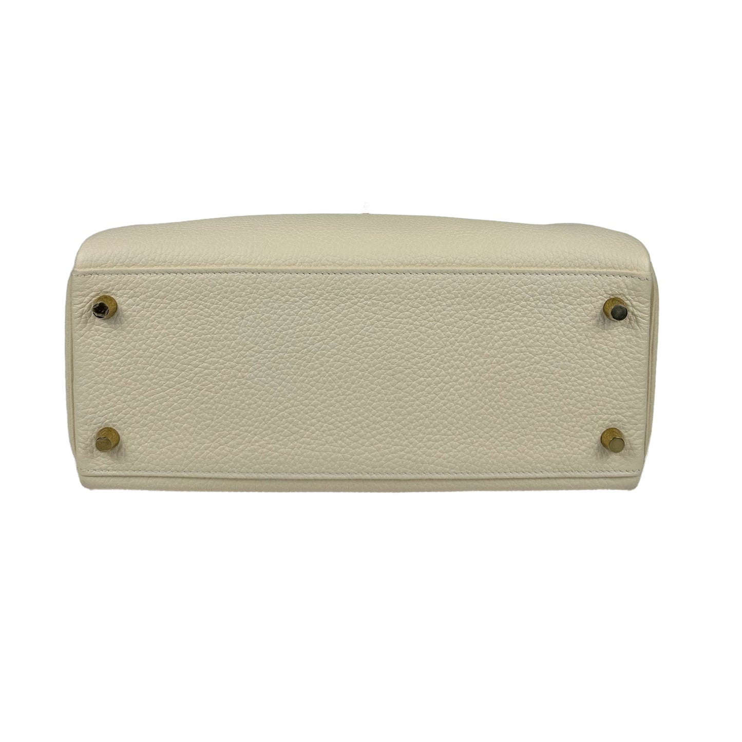 Hermes Kelly 28 Nata Togo Retourne Gold Hardware