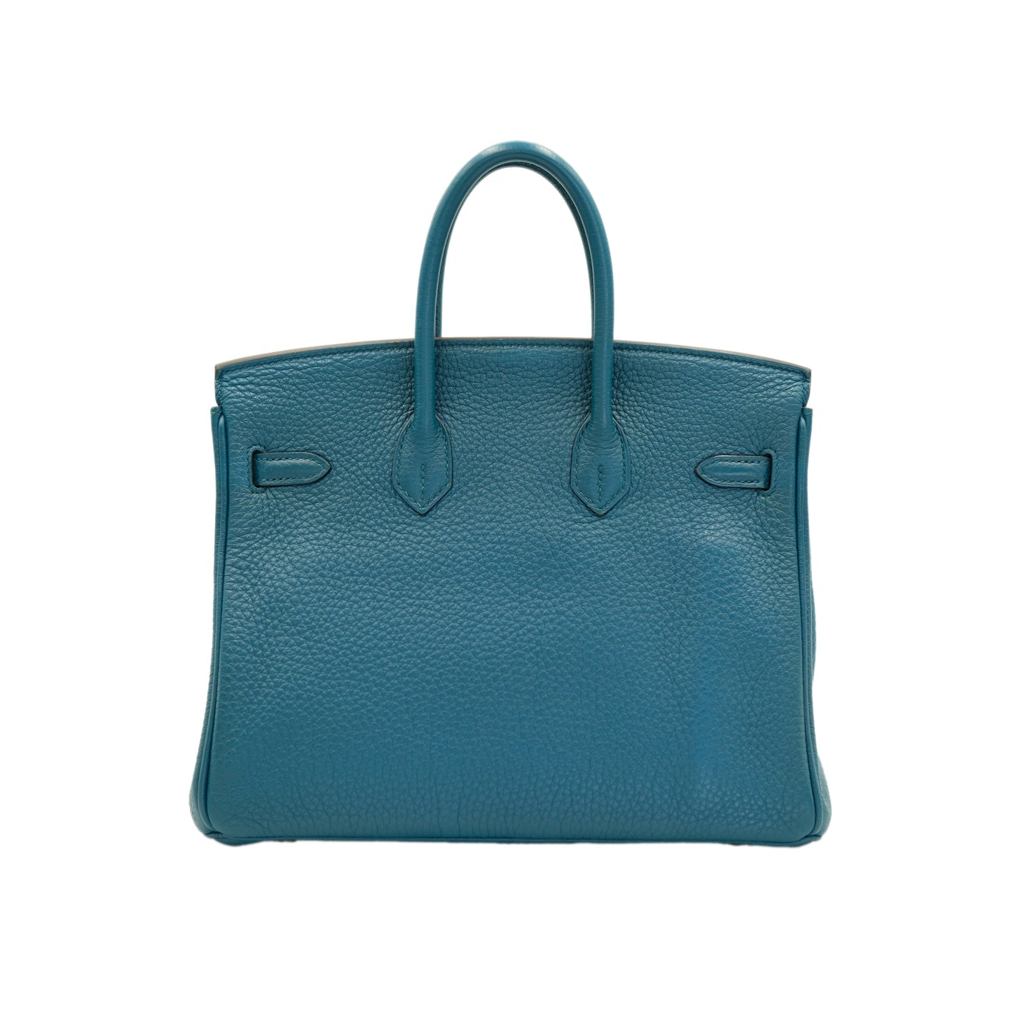 Hermes Birkin 25 Cobalt Togo with Gold Hardware