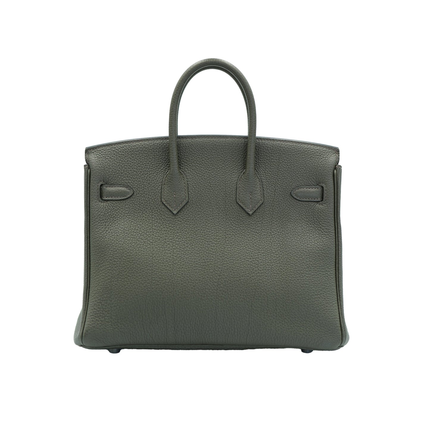 Hermes Birkin 25 Vert De Gris Togo with Palladium Hardware