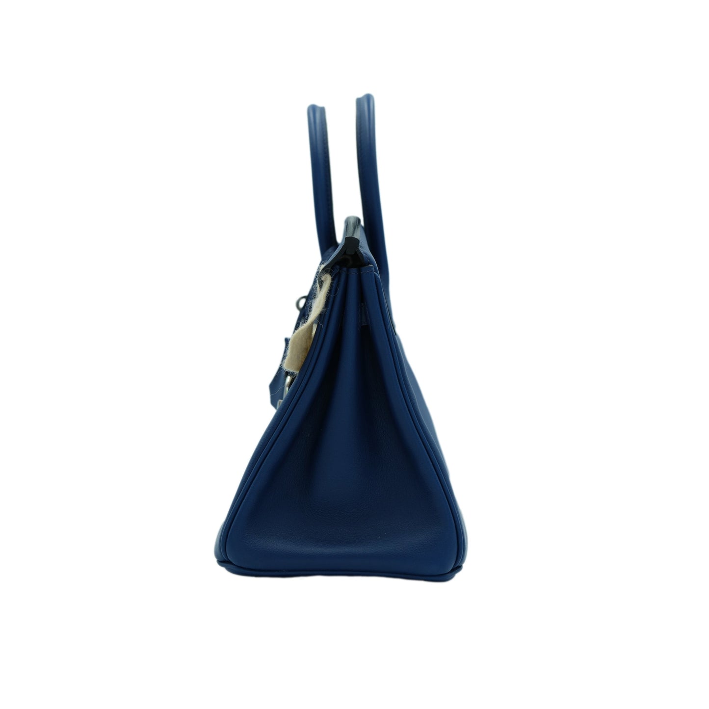 Hermes Birkin 25 Bleu Saphir Swift with Palladium Hardware