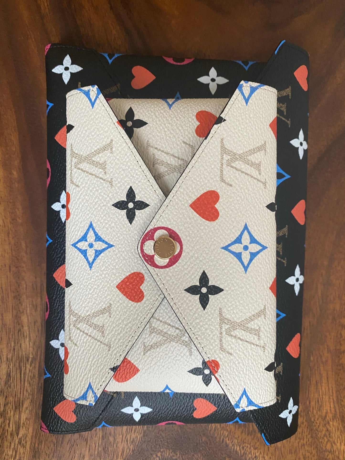 Louis Vuitton Pochette Kirigami Game On M80284