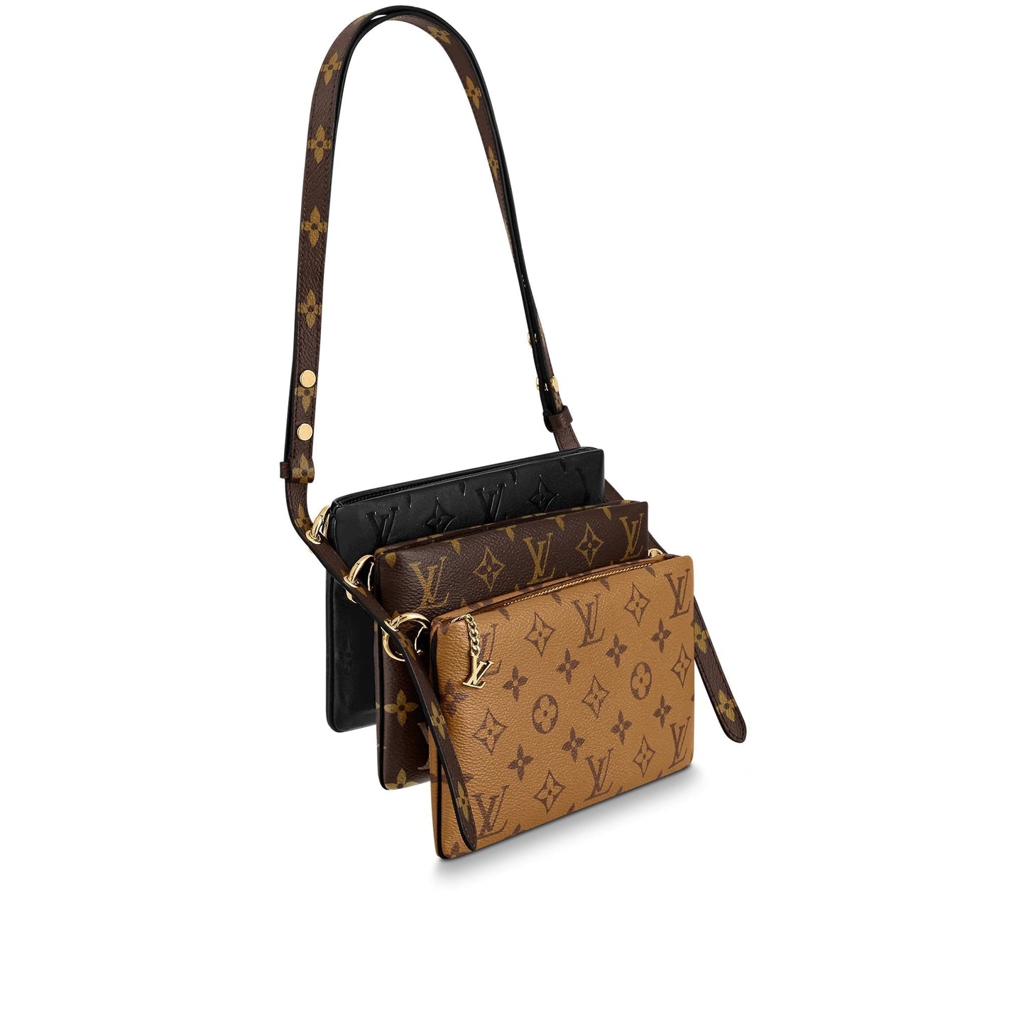 Louis Vuitton 3 POUCH