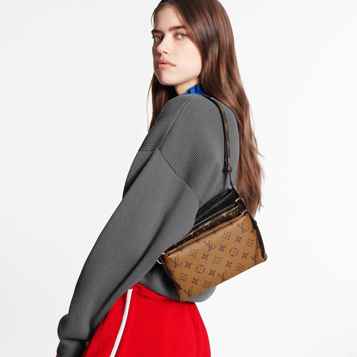 Louis Vuitton 3 POUCH