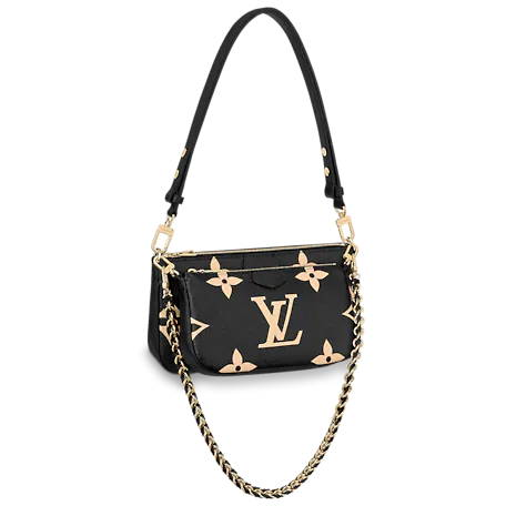 Louis Vuitton Multi Pochette Accessories
