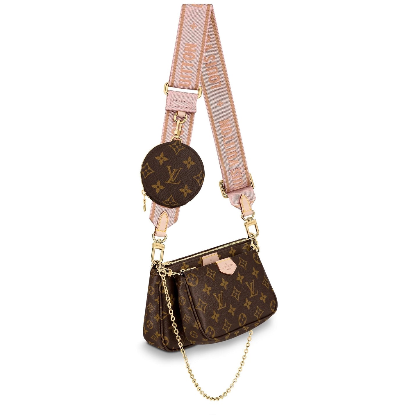 Louis Vuitton Multi Pochette Accessoires