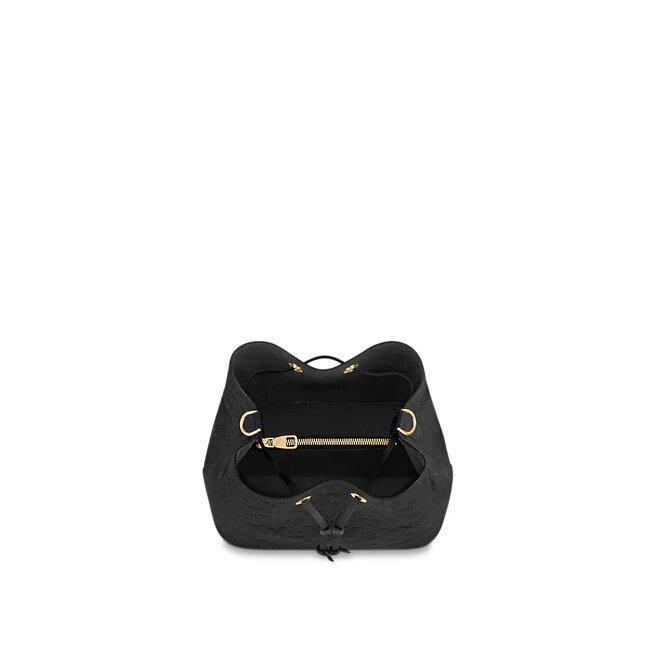 Louis Vuitton NÉONOÉ MM BLACK