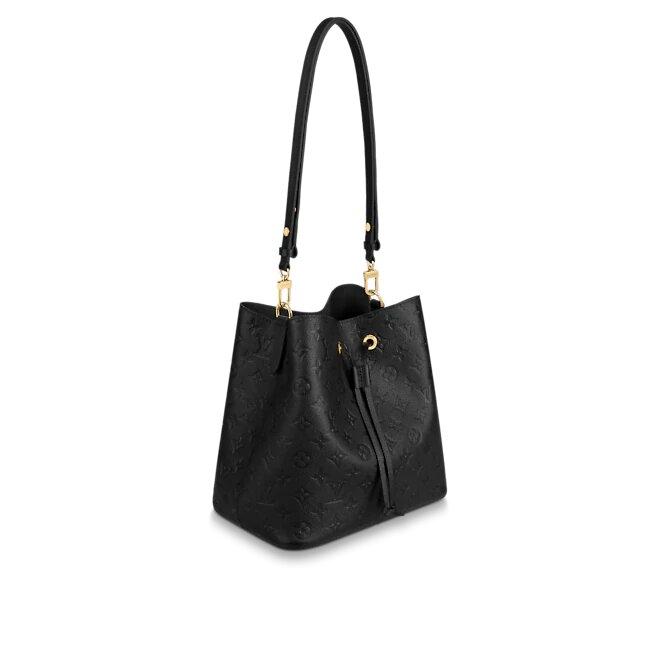 Louis Vuitton NÉONOÉ MM BLACK